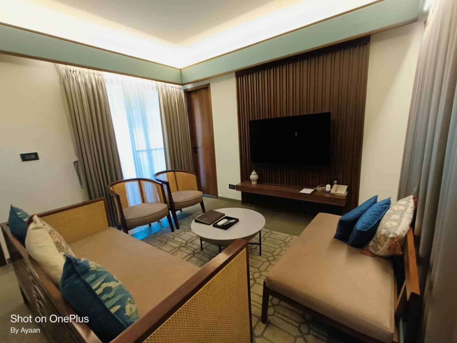 The Golkonda Resort And Spa Haidarábád Kültér fotó