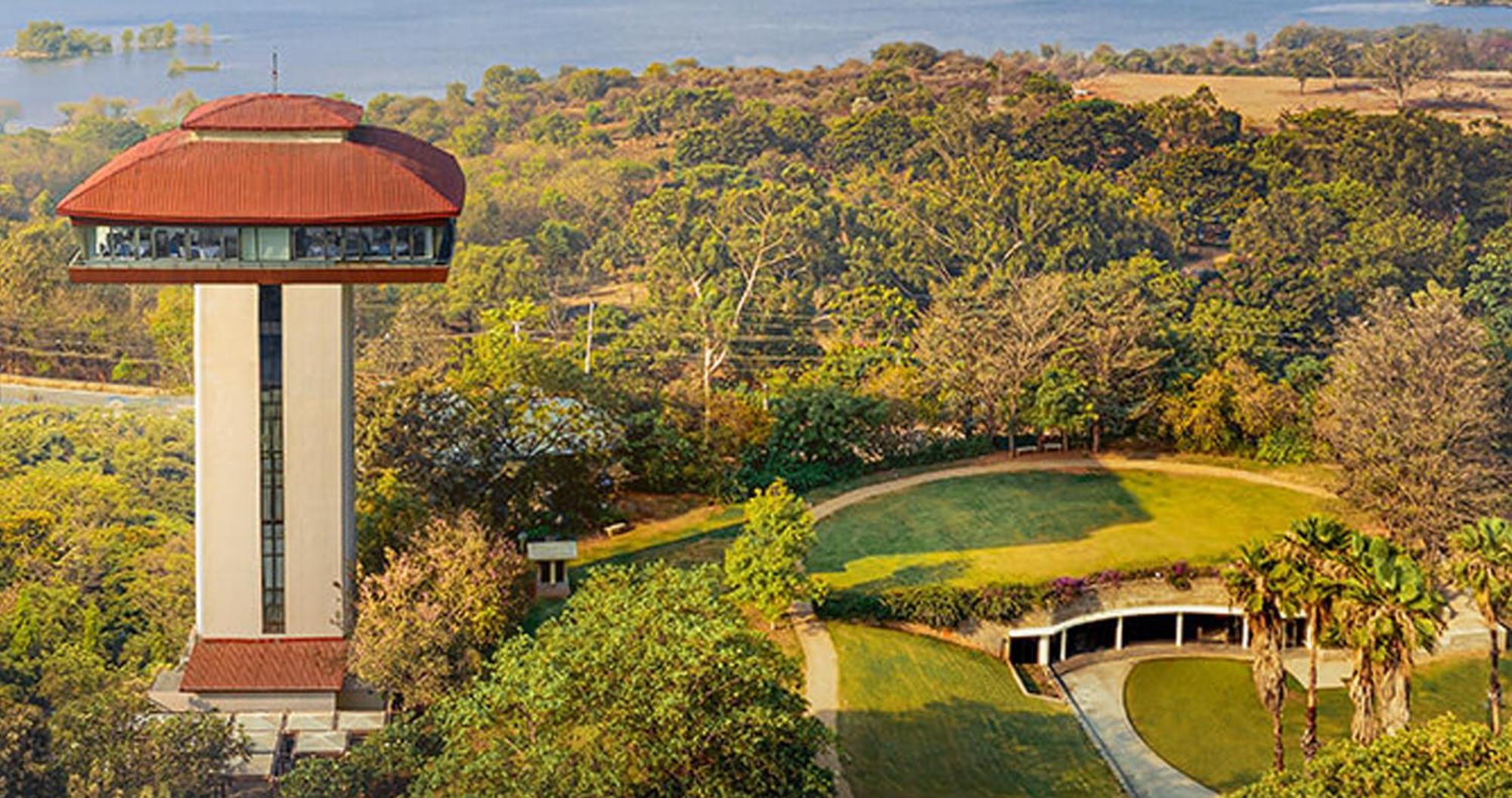 The Golkonda Resort And Spa Haidarábád Kültér fotó