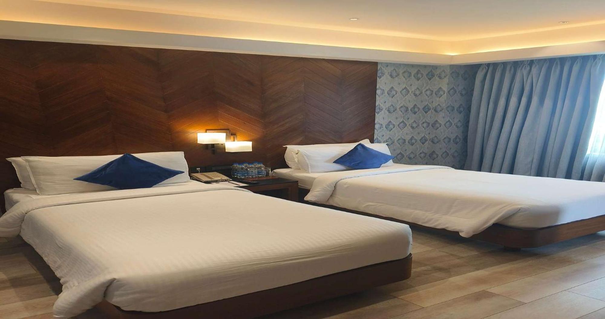 The Golkonda Resort And Spa Haidarábád Kültér fotó