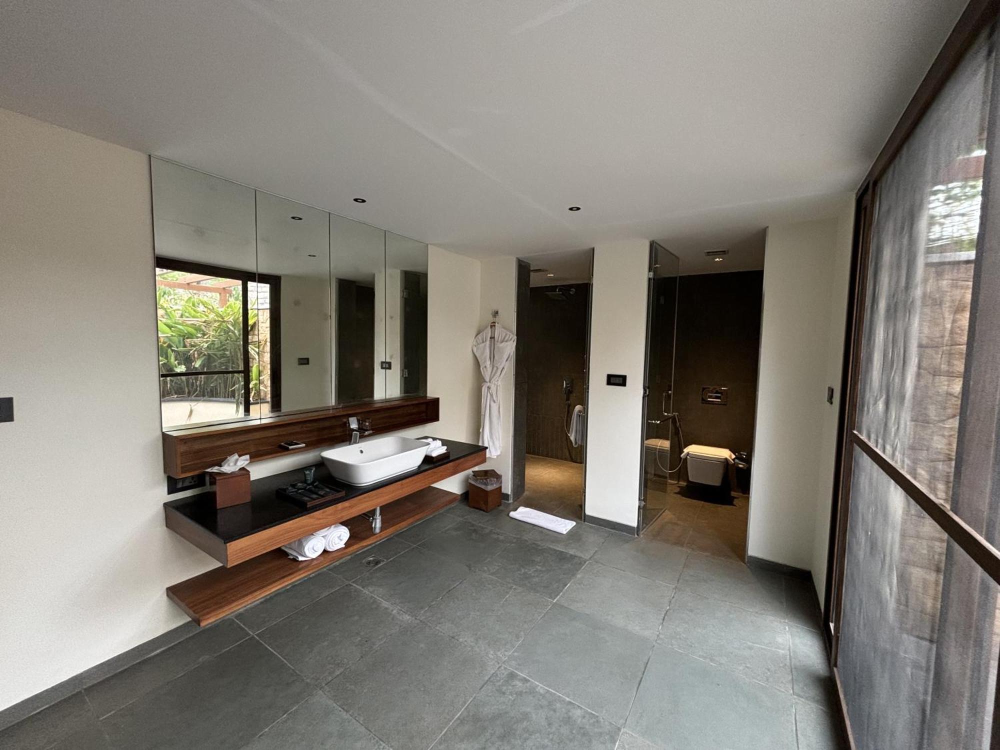The Golkonda Resort And Spa Haidarábád Kültér fotó
